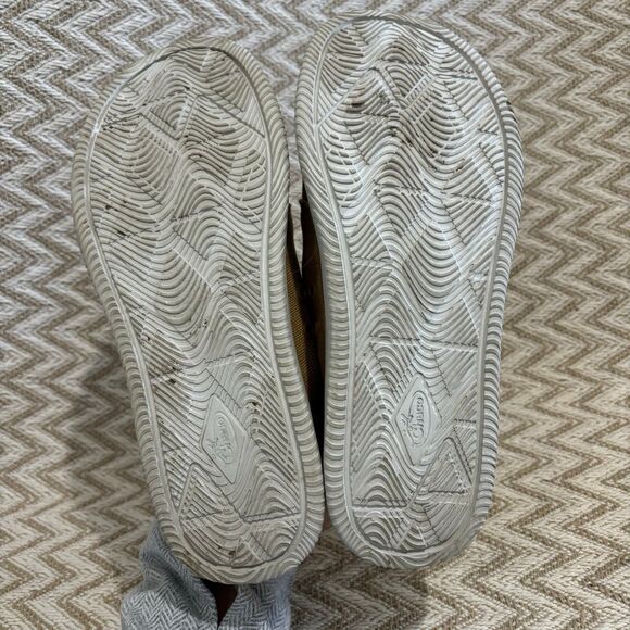 Chaco Women's Chillos Slip On Canvas Sneaker Doe Size 9.5 - Picture 9 of 10